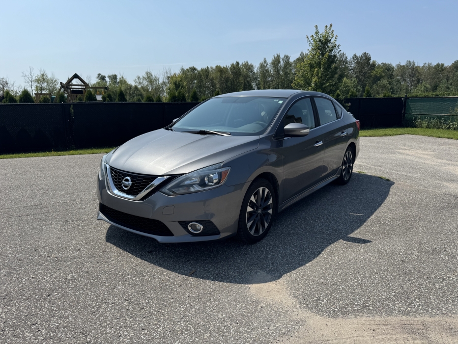 2017 Nissan Sentra SR Turbo