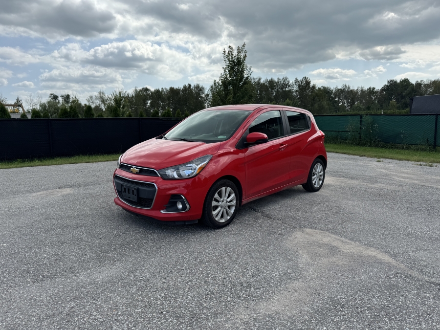 2017 Chevrolet Spark 1LT FWD