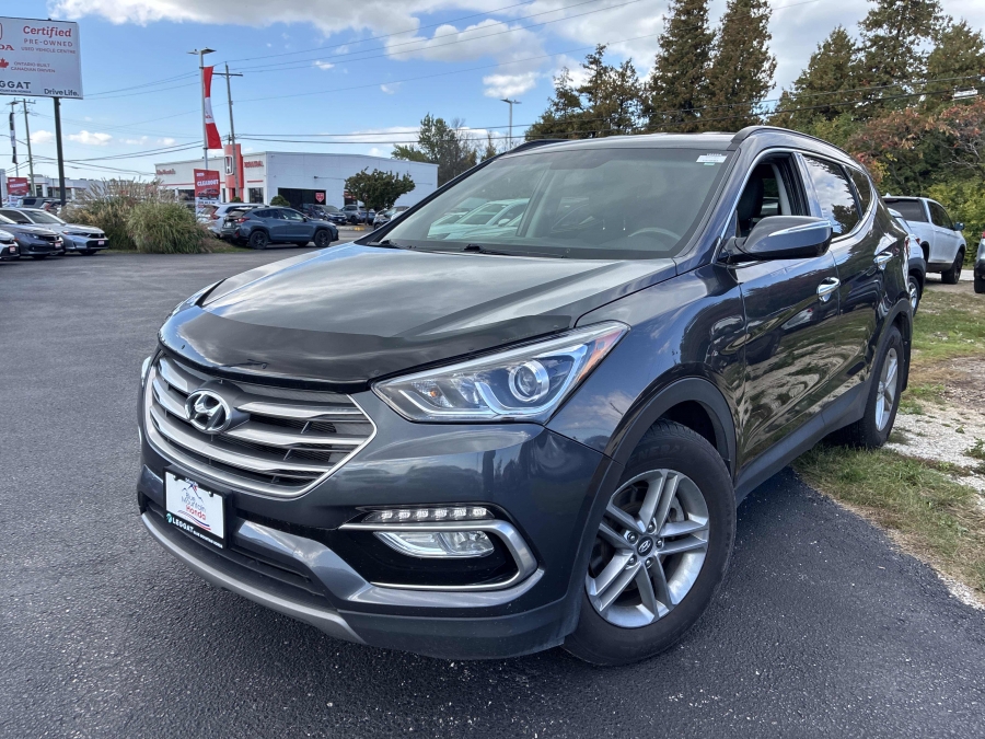  2018 Hyundai Santa Fe Sport SUV / Crossover  Automatic