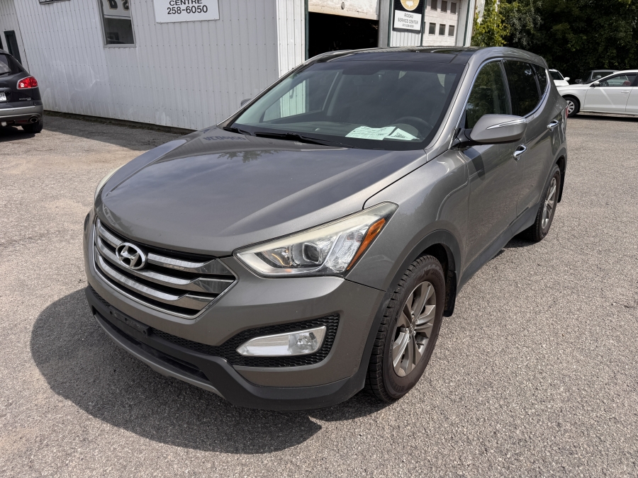 2013 Hyundai Santa Fe Sport 2.4L AWD