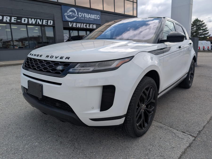 Land Rover Range Rover Evoque P250 S AWD