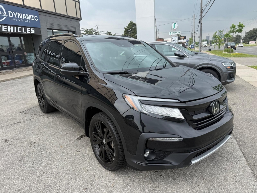2022 Honda Pilot Elite AWD