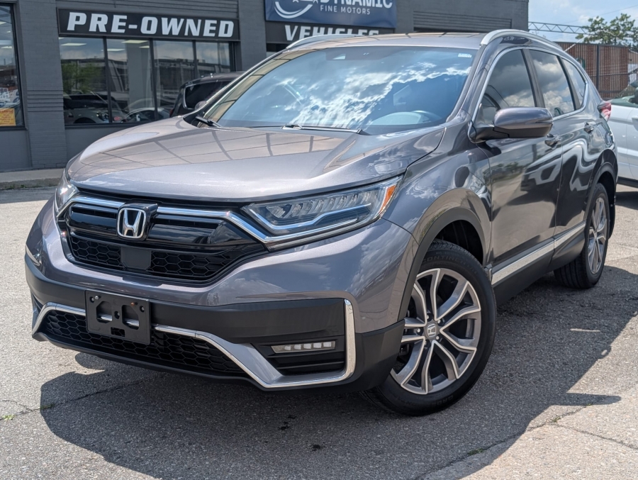 2022 Honda CR-V Touring AWD