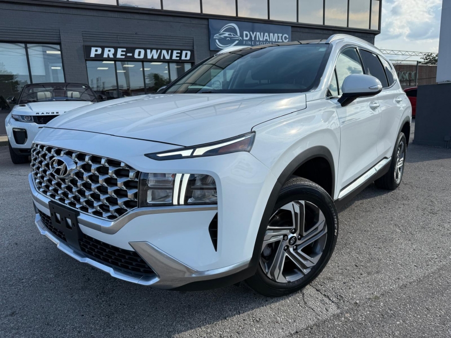 2021 Hyundai Santa Fe Preferred AWD