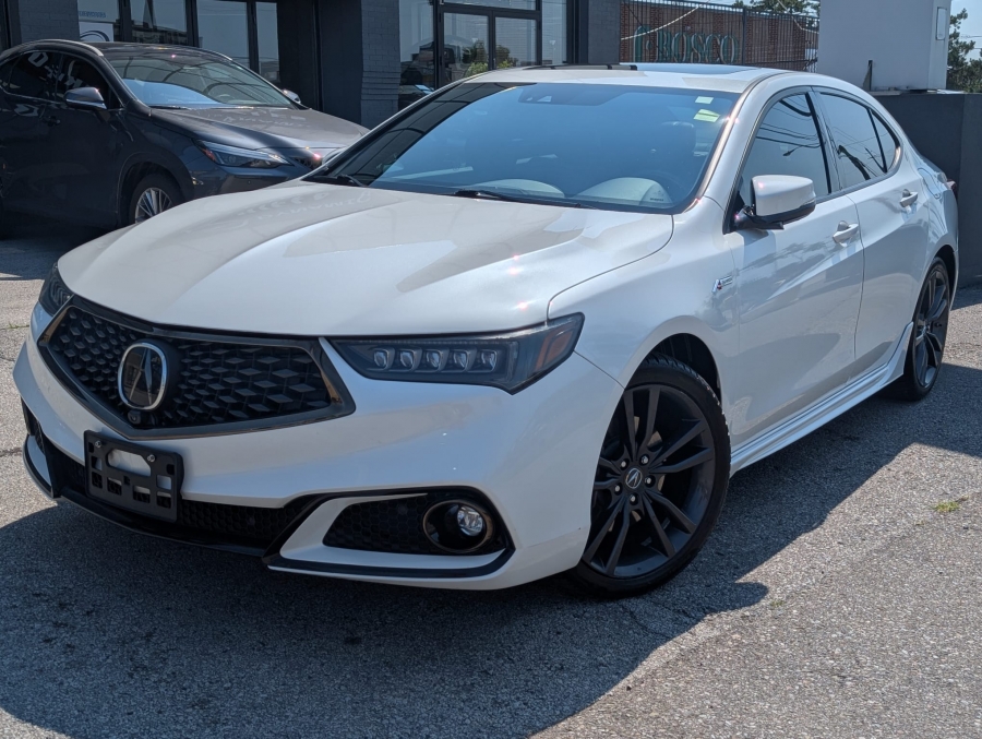 2019 Acura TLX