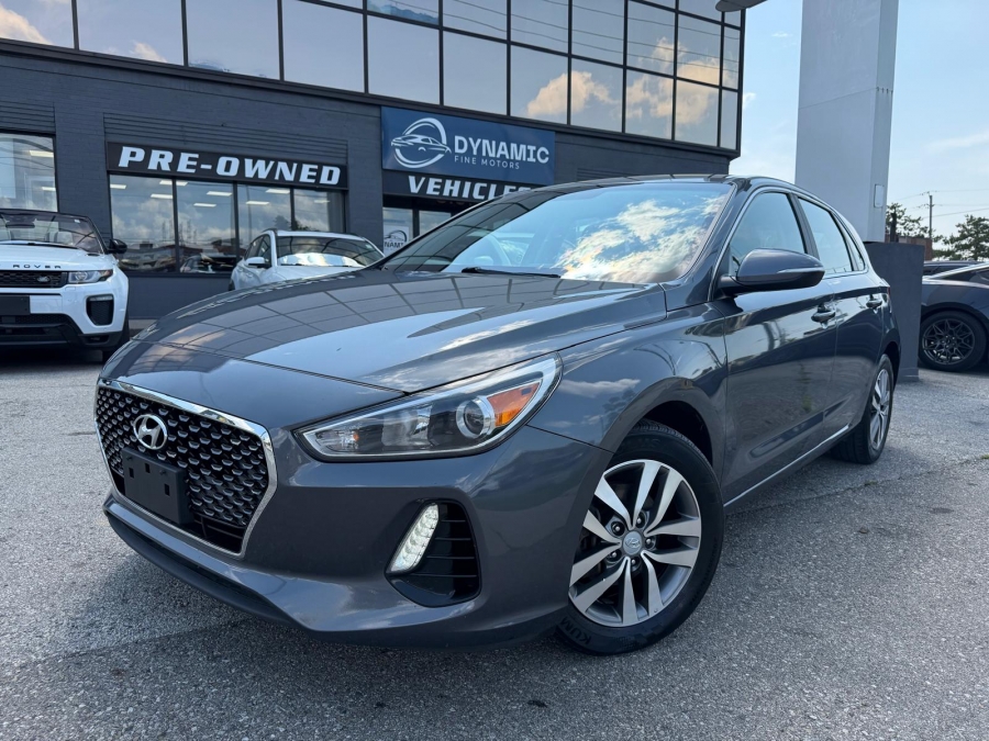 2020 Hyundai Elantra GT FWD