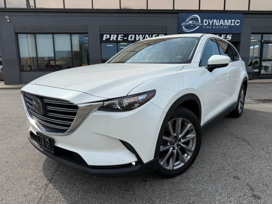 2022 Mazda CX-9 GS-L AWD