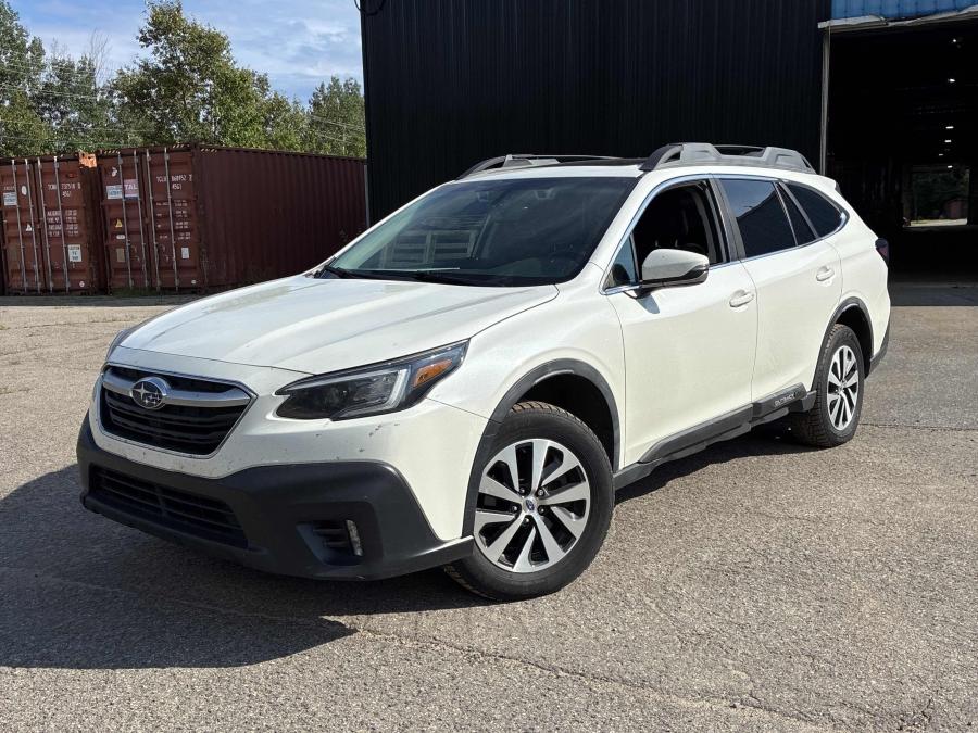 2020 Subaru Outback Touring AWD