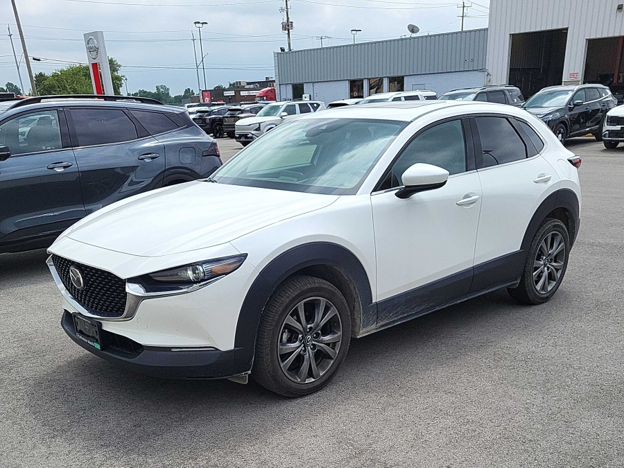 2020 Mazda CX-30 GT AWD