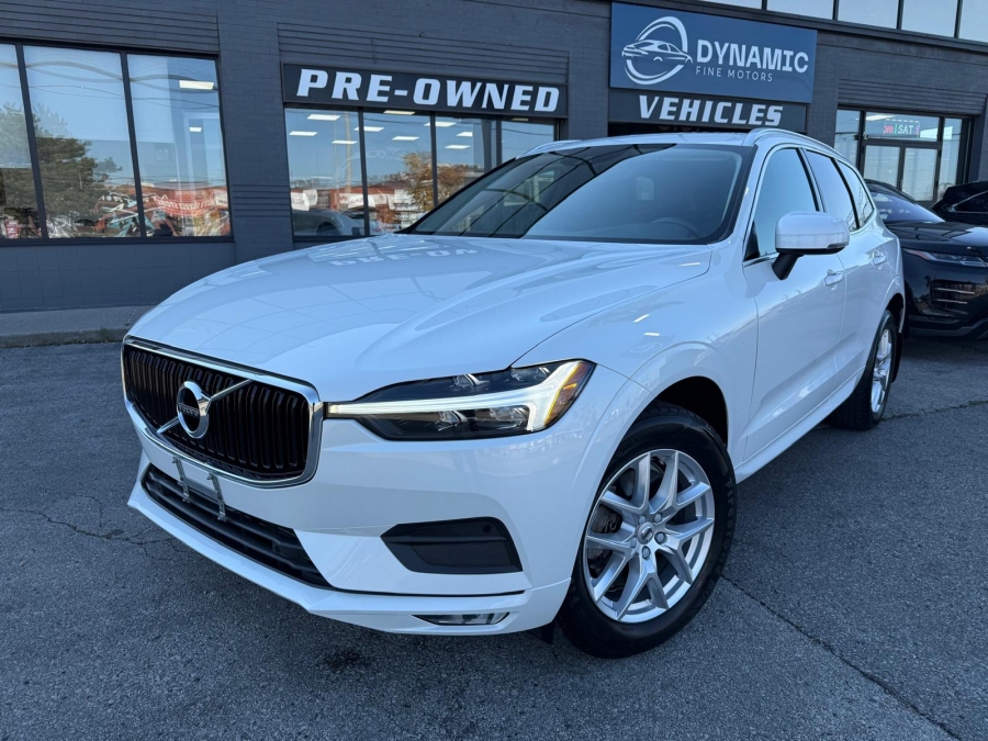 2021 Volvo XC60 T6 Momentum AWD