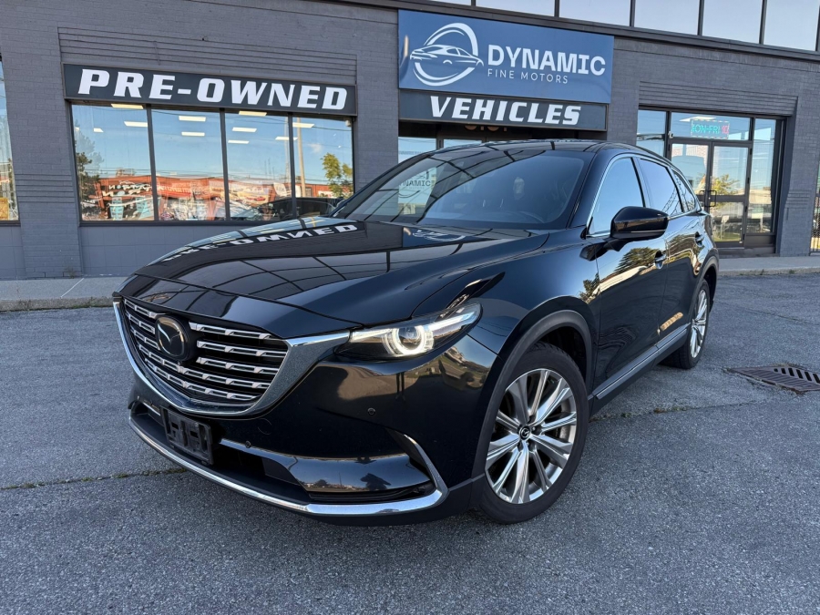 2021 Mazda CX-9 Signature AWD