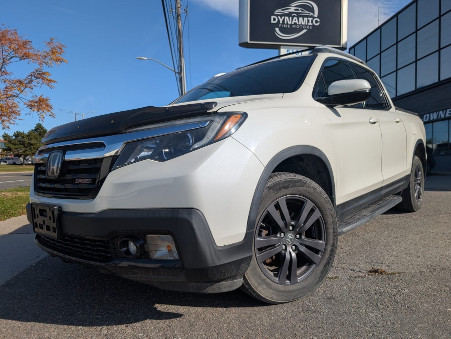 2019 Honda Ridgeline Sport AWD